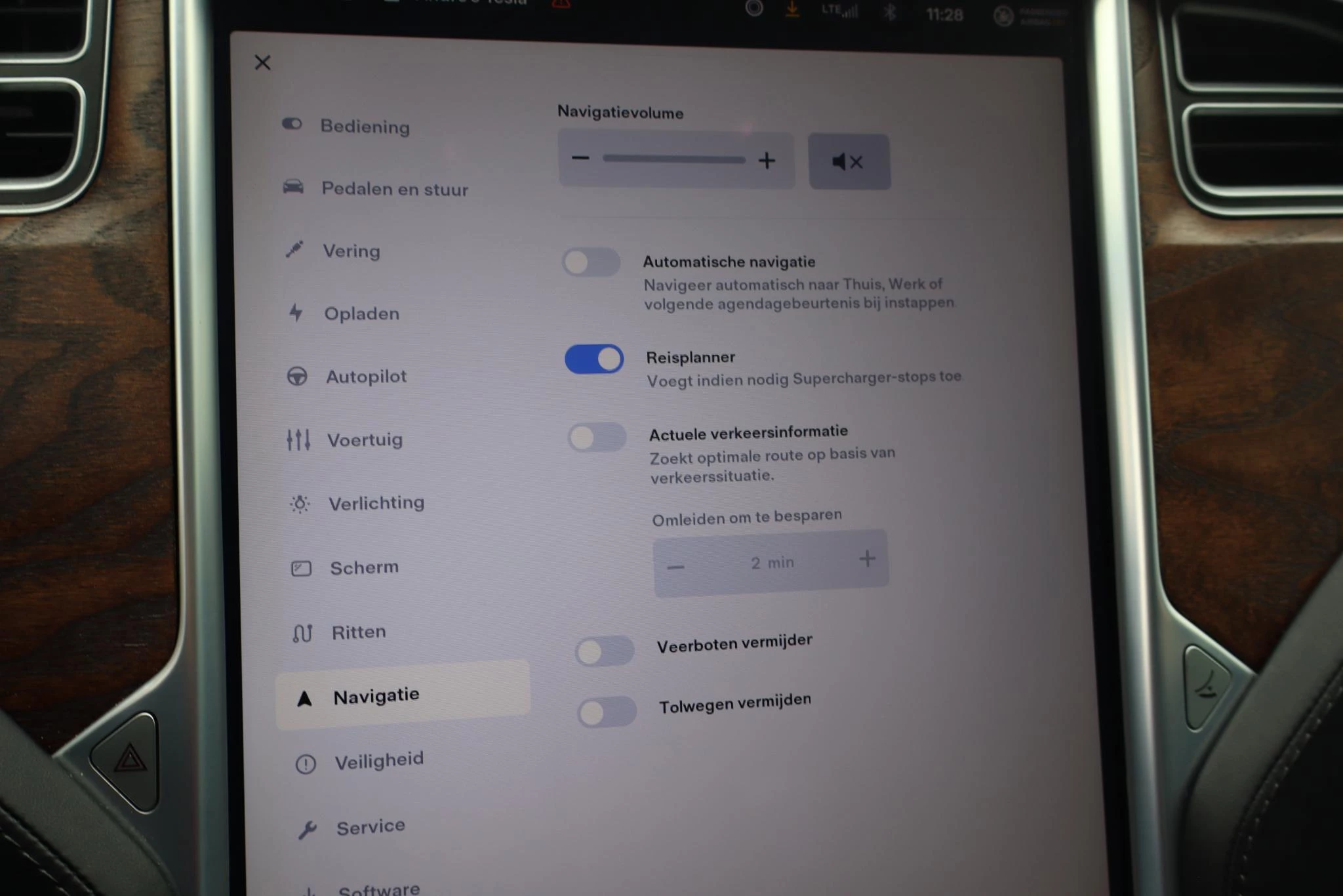 Hoofdafbeelding Tesla Model S