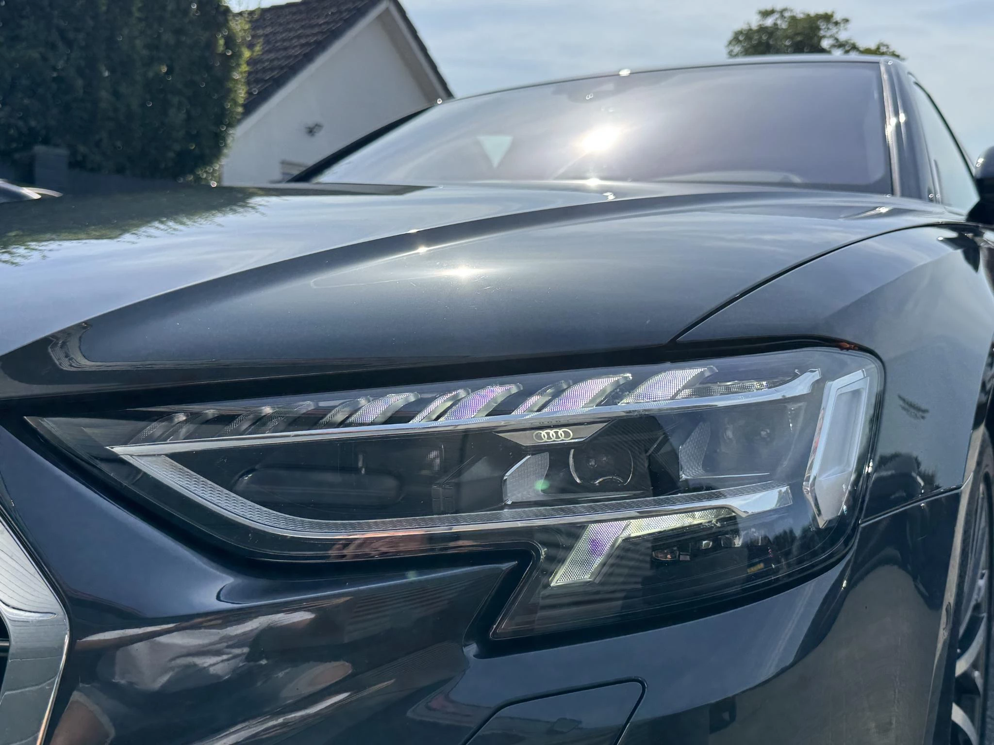 Hoofdafbeelding Audi A8
