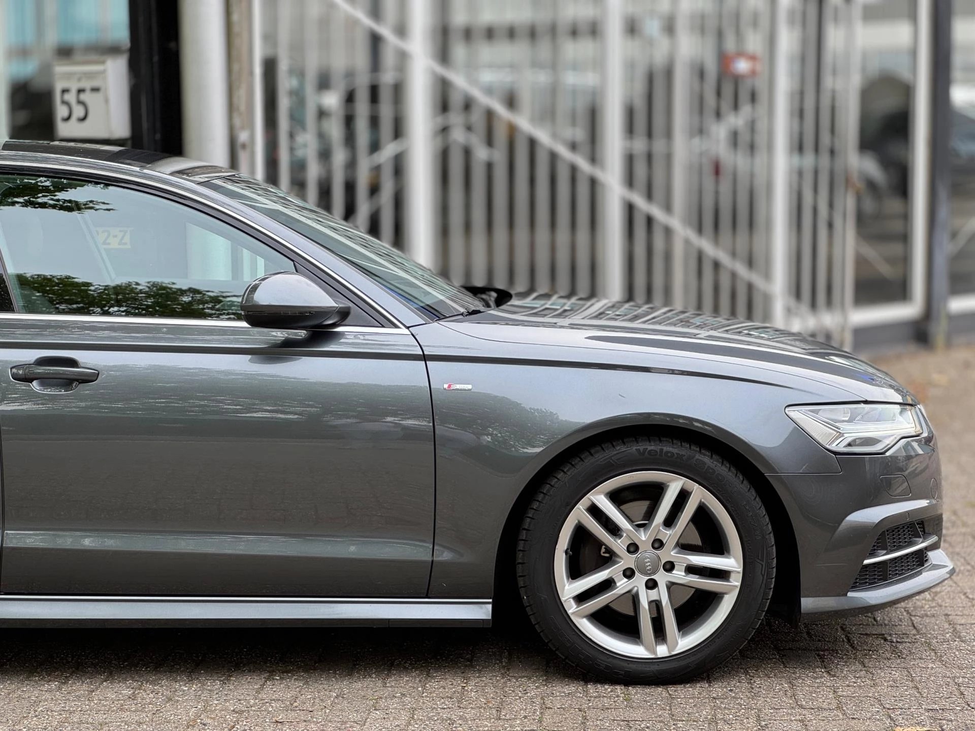 Hoofdafbeelding Audi A6