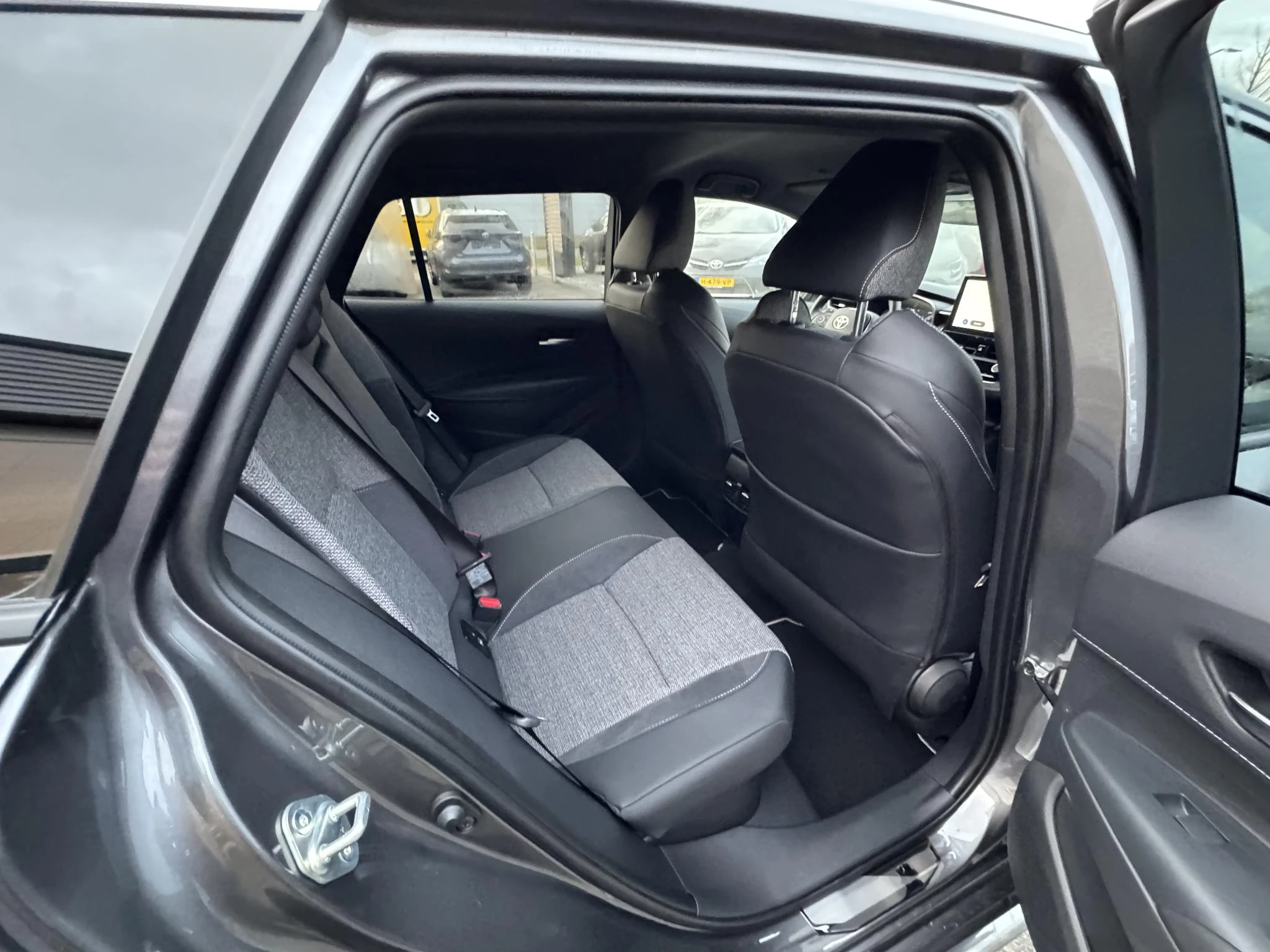 Hoofdafbeelding Toyota Corolla Touring Sports