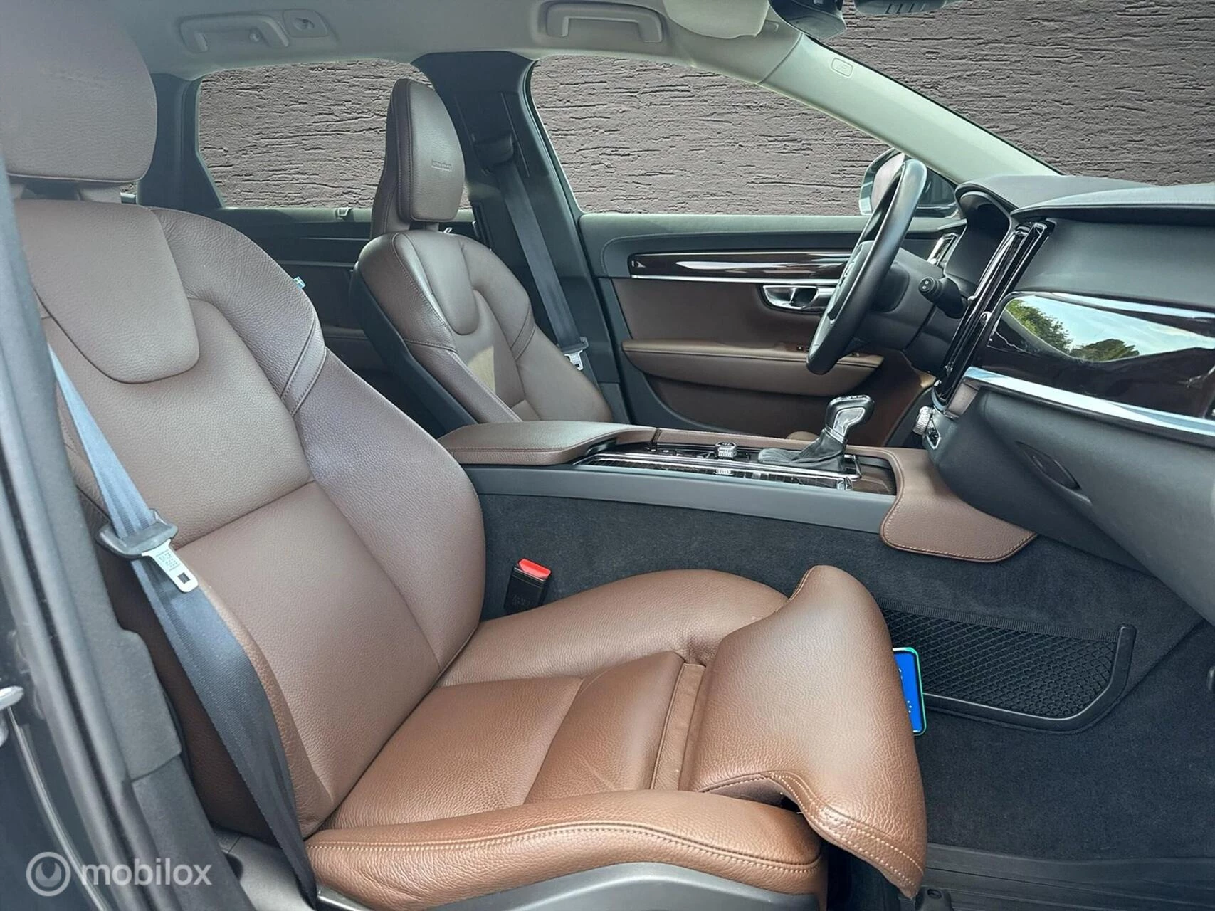 Hoofdafbeelding Volvo V90