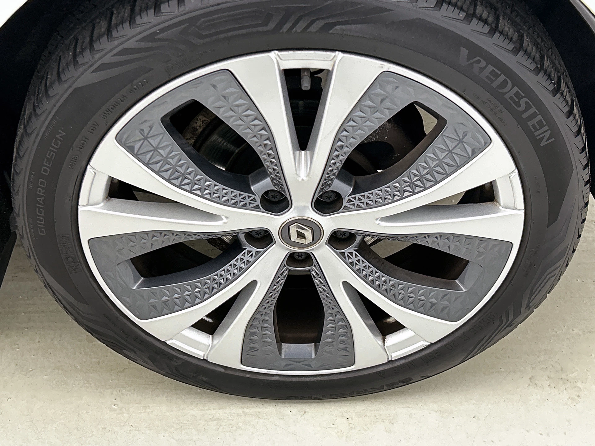 Hoofdafbeelding Renault Scénic