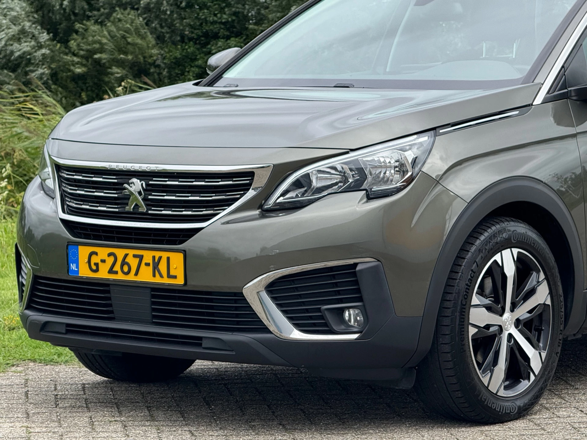 Hoofdafbeelding Peugeot 5008