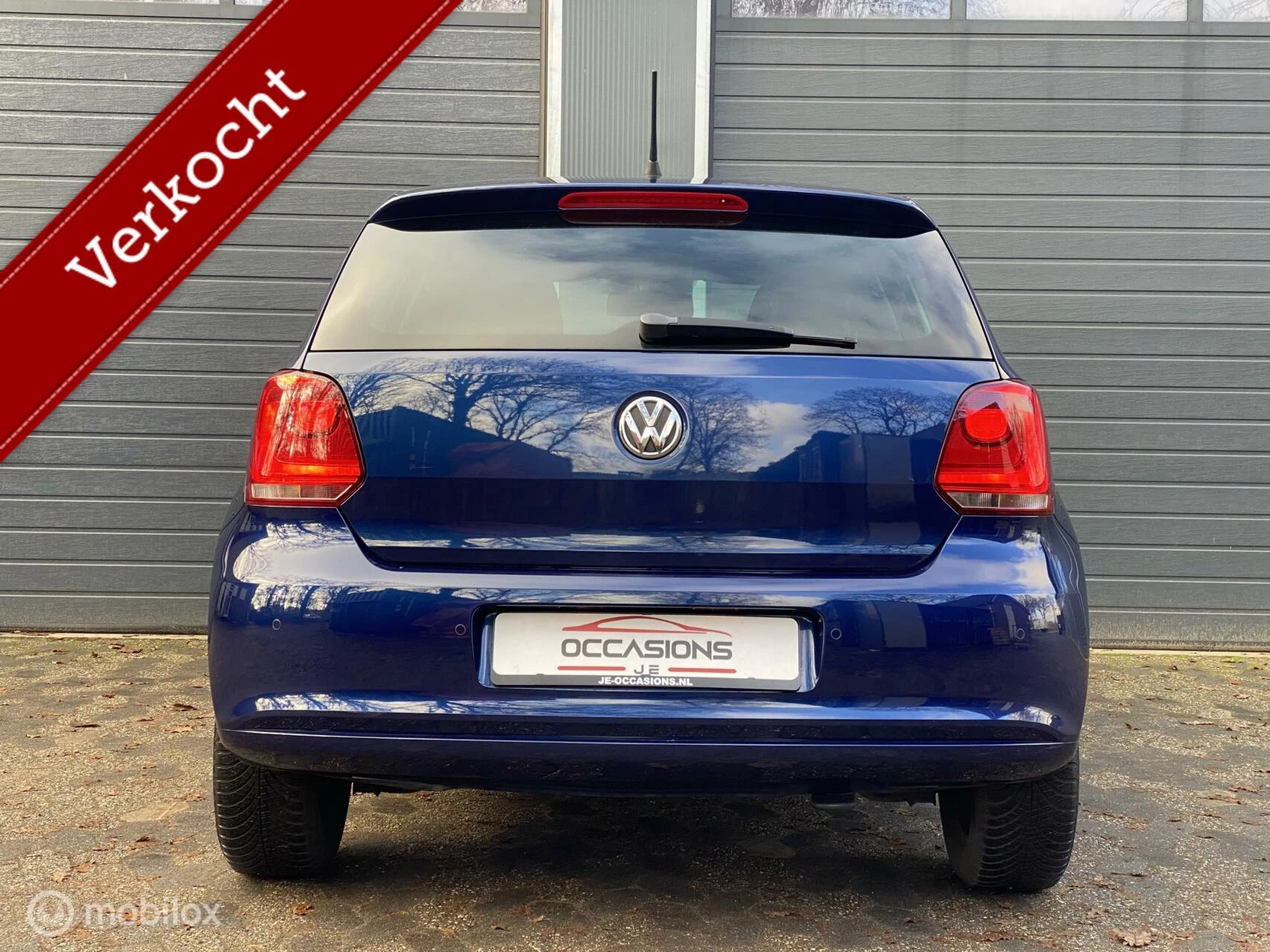 Hoofdafbeelding Volkswagen Polo