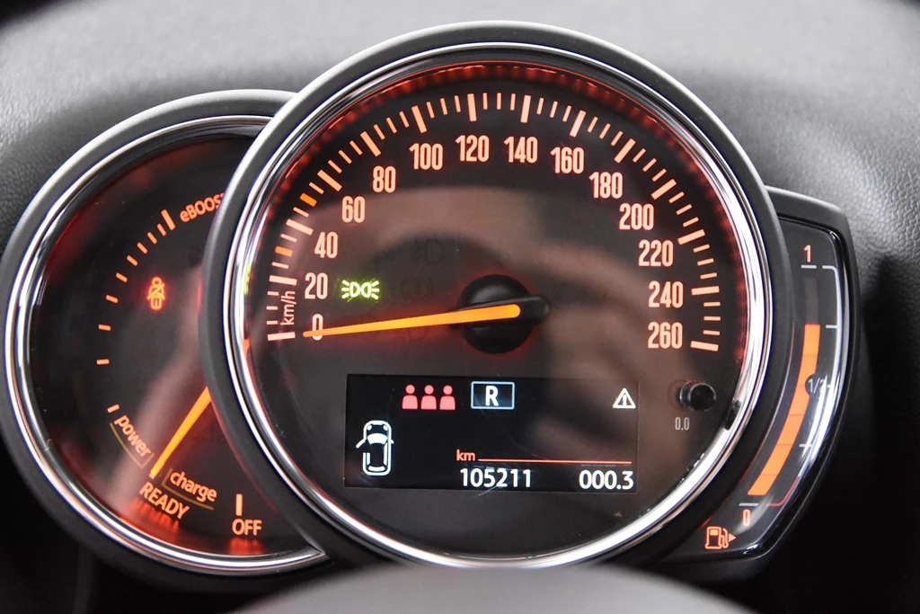 Hoofdafbeelding MINI Countryman