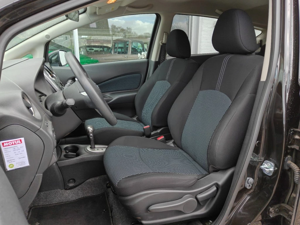 Hoofdafbeelding Nissan Note