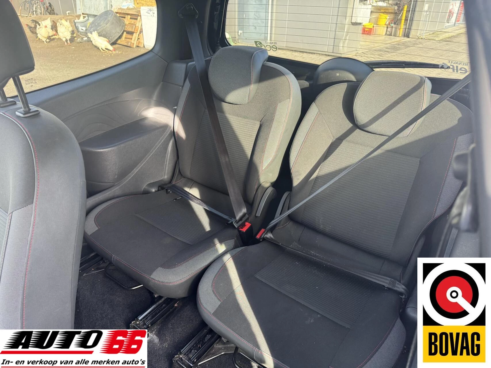 Hoofdafbeelding Renault Twingo