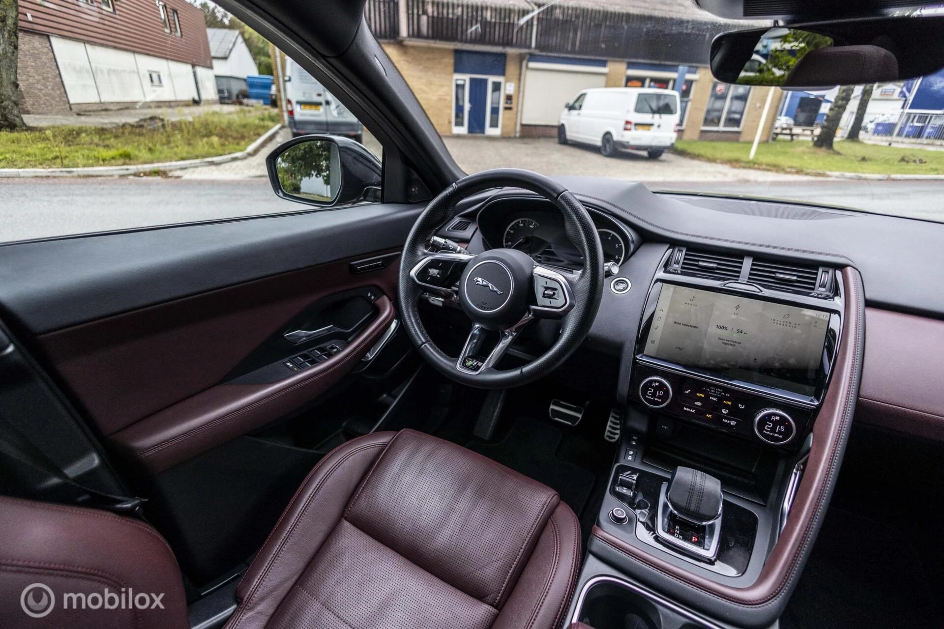 Hoofdafbeelding Jaguar E-PACE