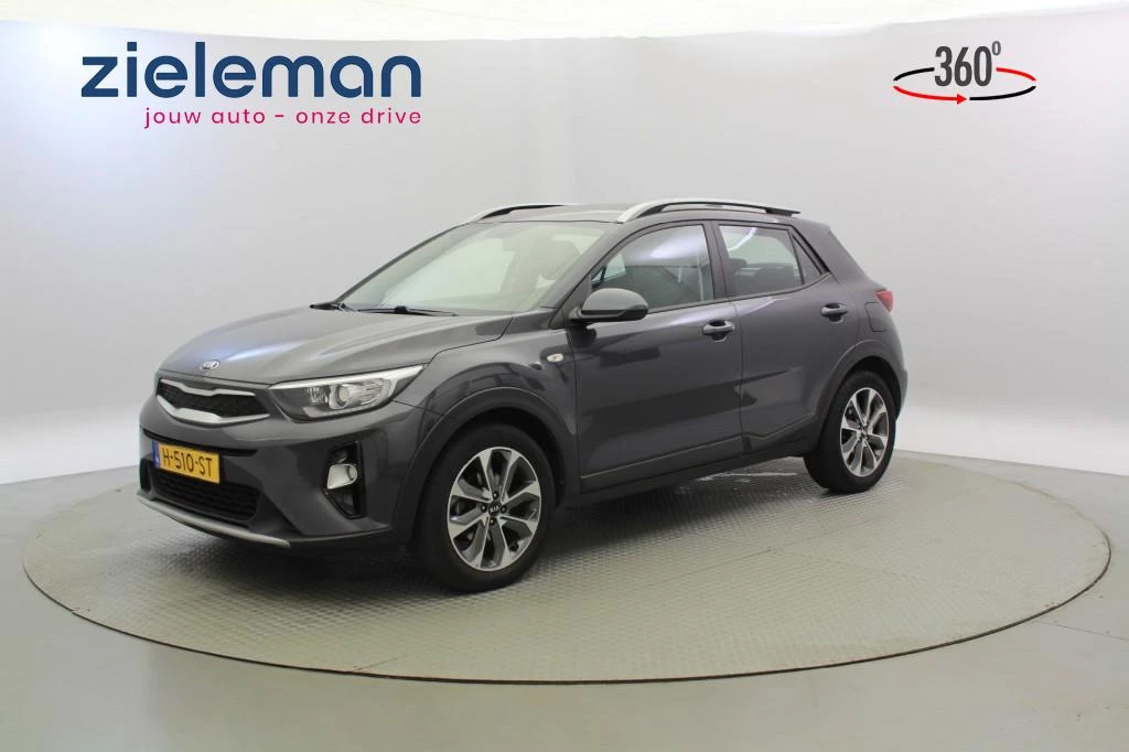 Hoofdafbeelding Kia Stonic