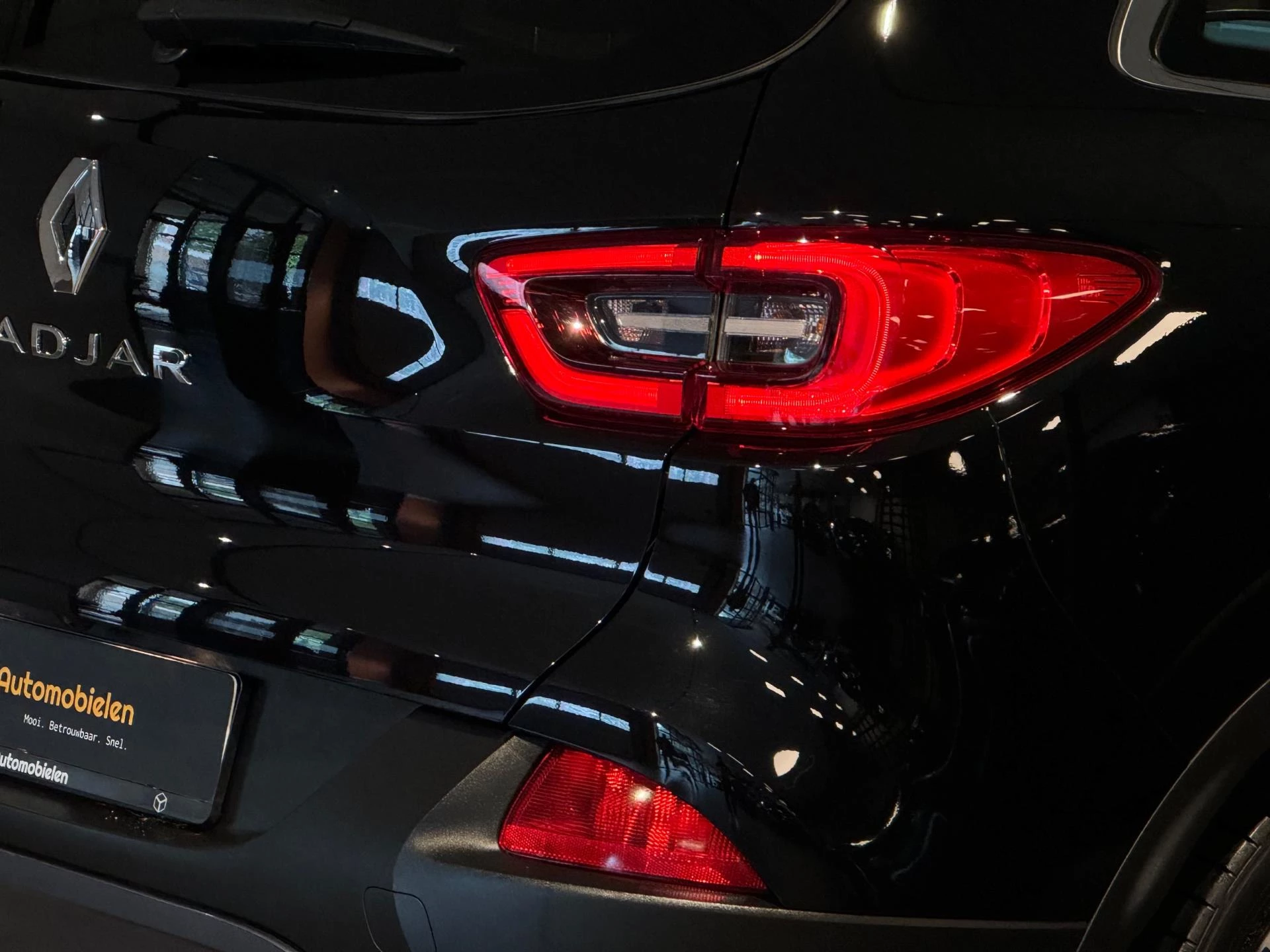 Hoofdafbeelding Renault Kadjar