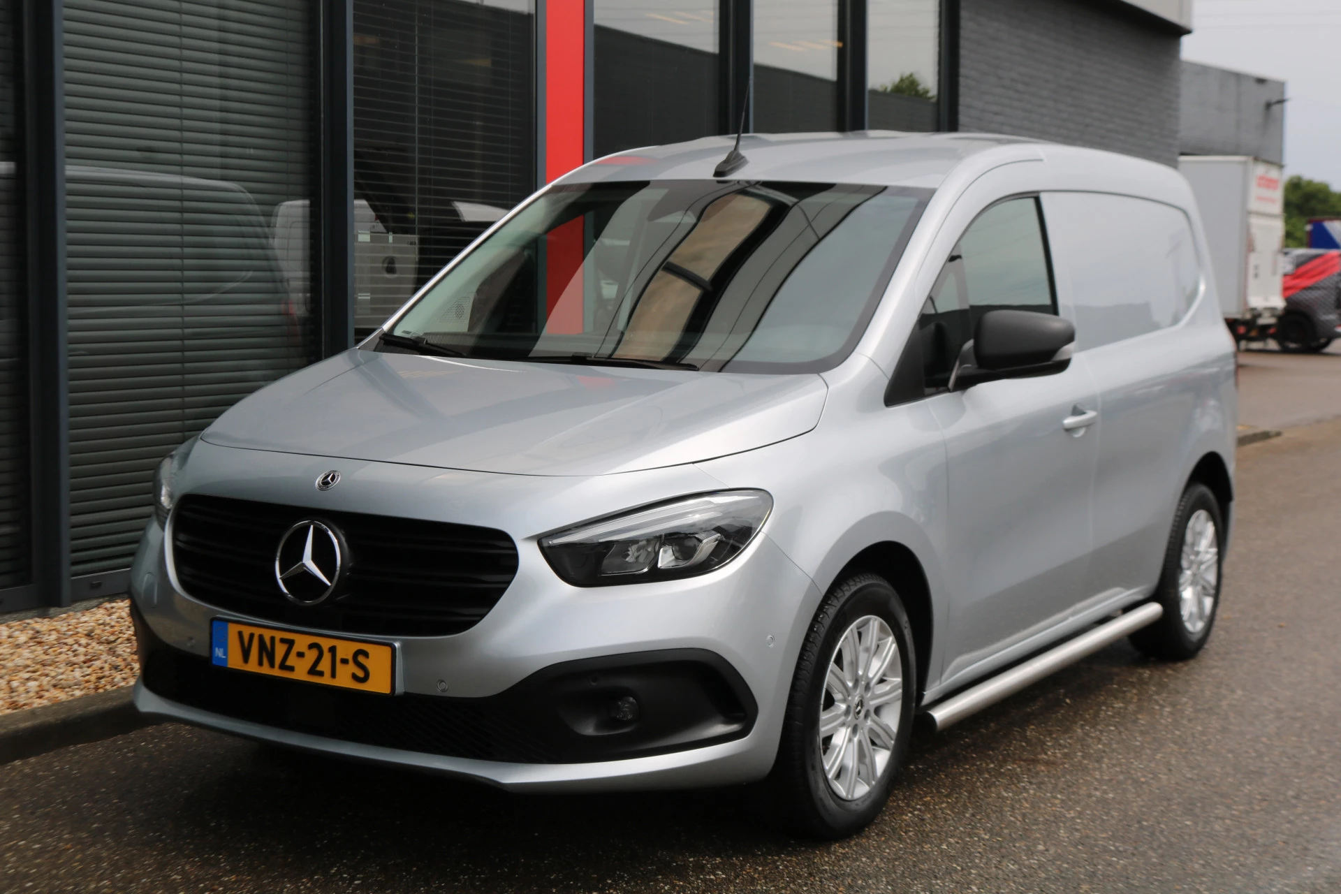 Hoofdafbeelding Mercedes-Benz Citan