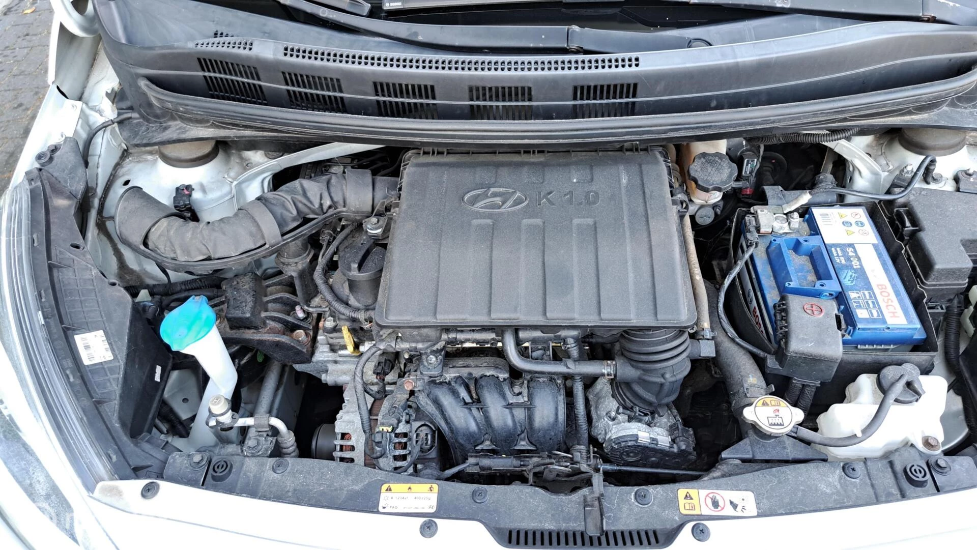 Hoofdafbeelding Hyundai i10