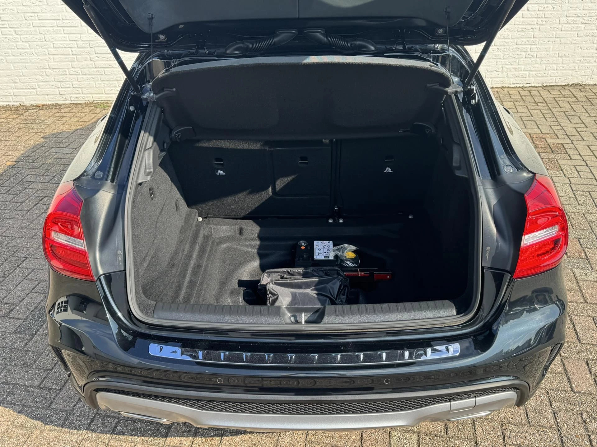 Hoofdafbeelding Mercedes-Benz GLA