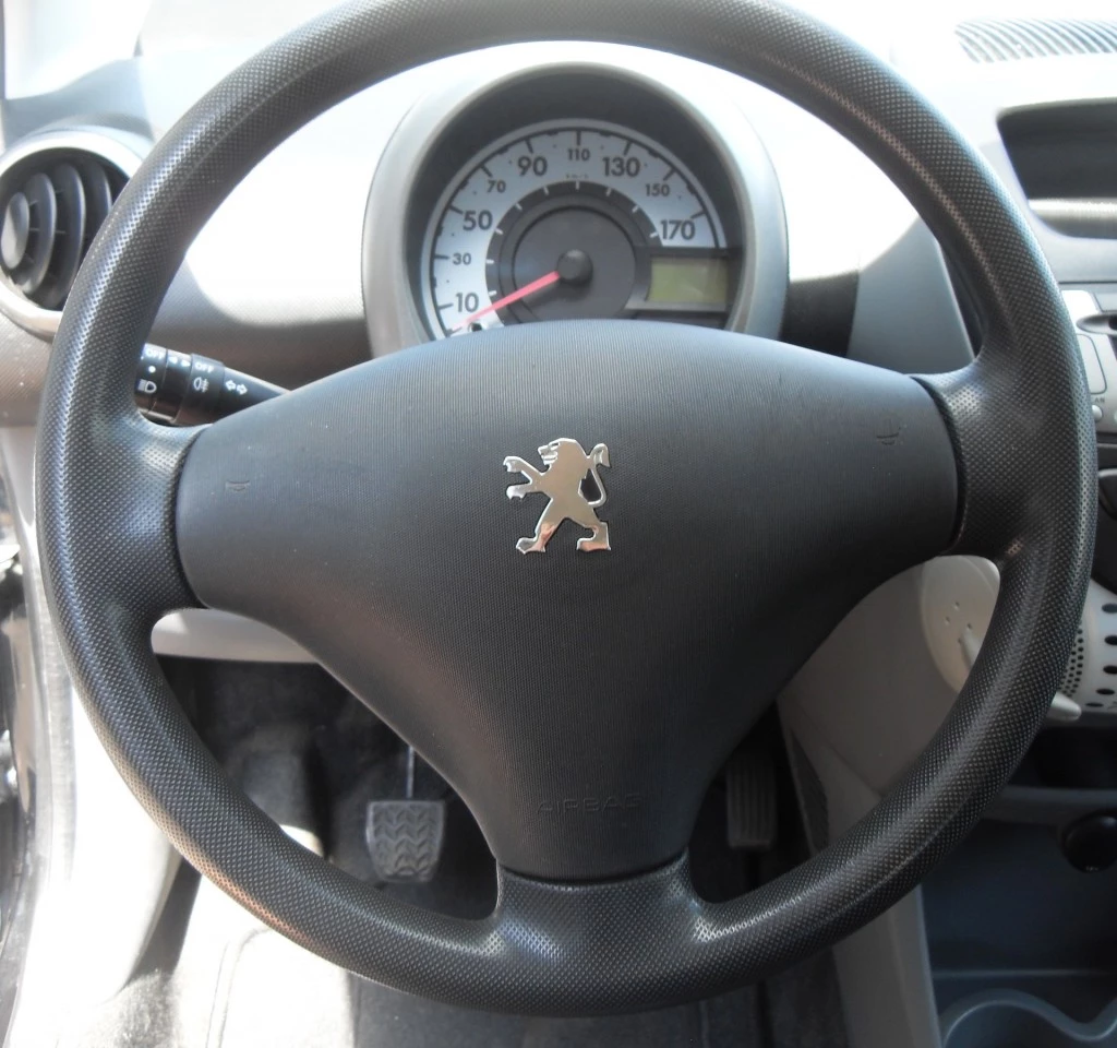 Hoofdafbeelding Peugeot 107