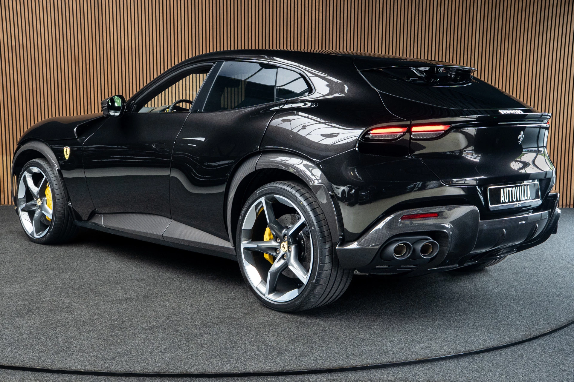 Hoofdafbeelding Ferrari Purosangue