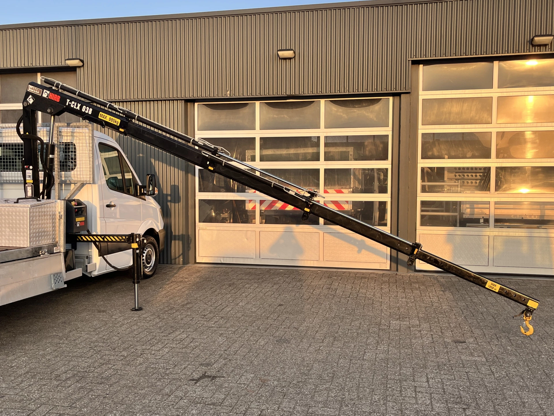 Hoofdafbeelding Mercedes-Benz Sprinter