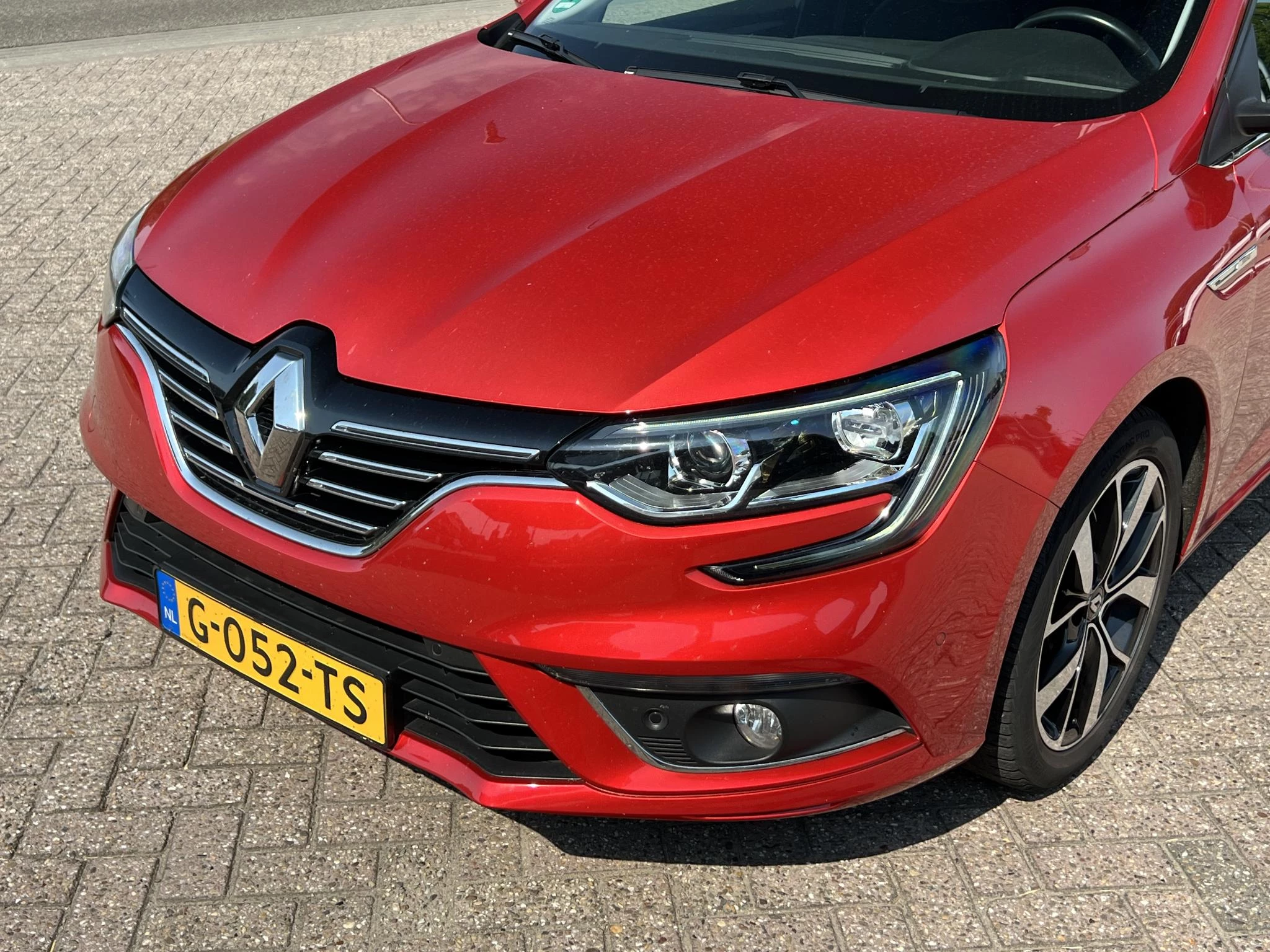 Hoofdafbeelding Renault Mégane