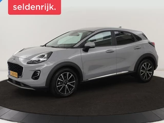 Ford Puma 1.0 EcoBoost Titanium | Automaat | Carplay |  B&O Sound | Full LED | Navigatie | Climate control | Parkeerhulp | Cruise control | Getint glas
