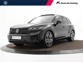 Volkswagen Touareg 3.0 TSi 462pk DSG eHybrid 4MOTION R · SOH 96.9% · Panoramadak · 360 Camera · Luchtvering · Wegklapbare Trekhaak · Stoelventilatie · Elek. Voorstoelen · 21'' Inch ·
