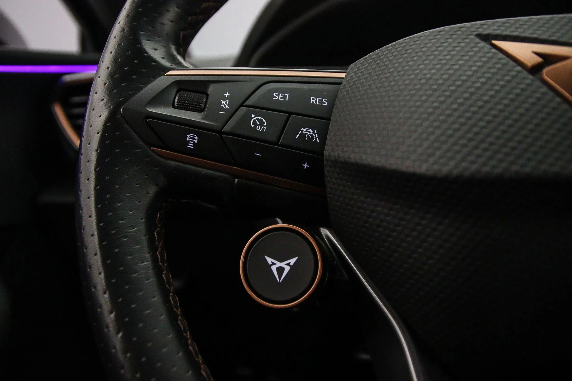 Hoofdafbeelding CUPRA Leon