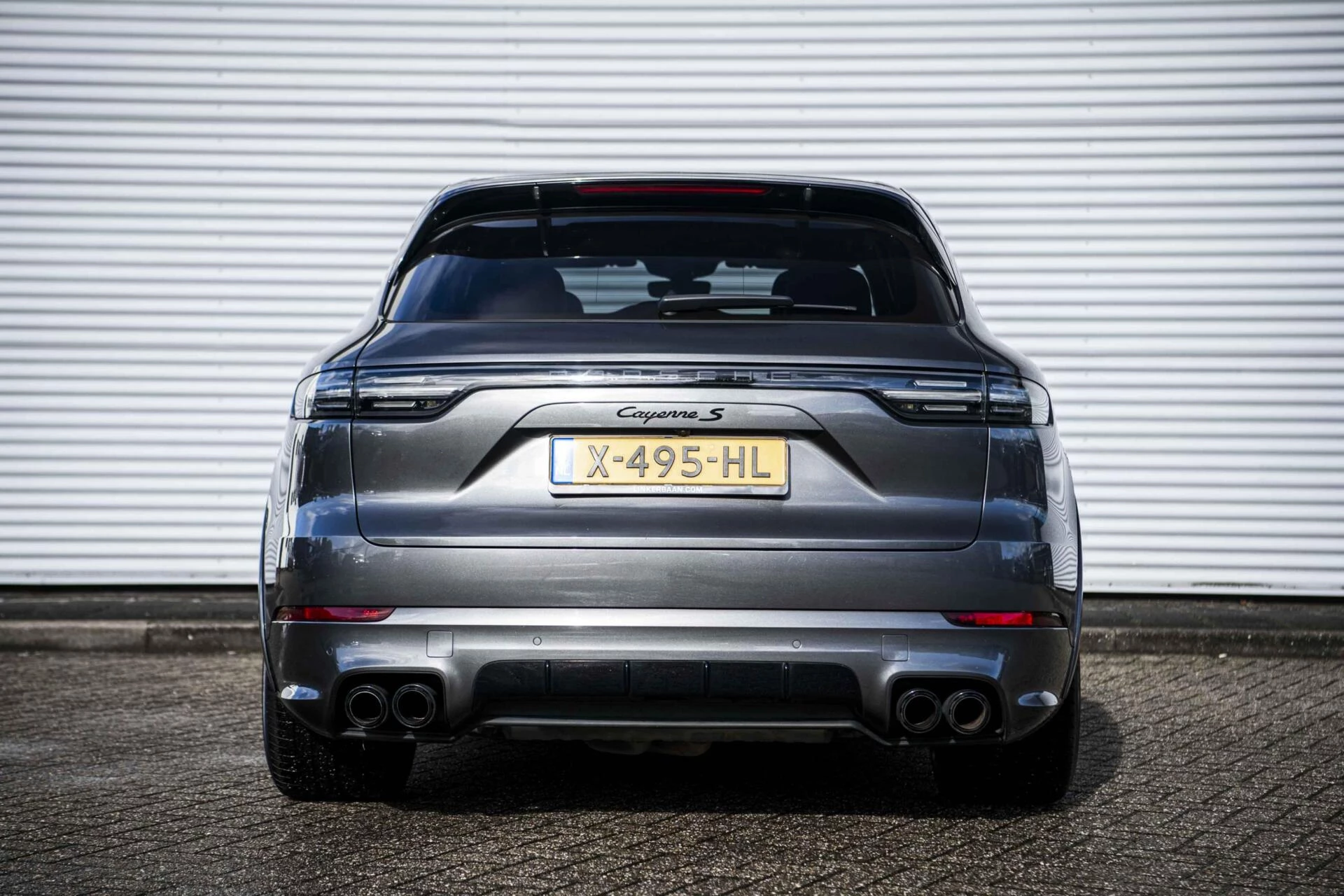 Hoofdafbeelding Porsche Cayenne