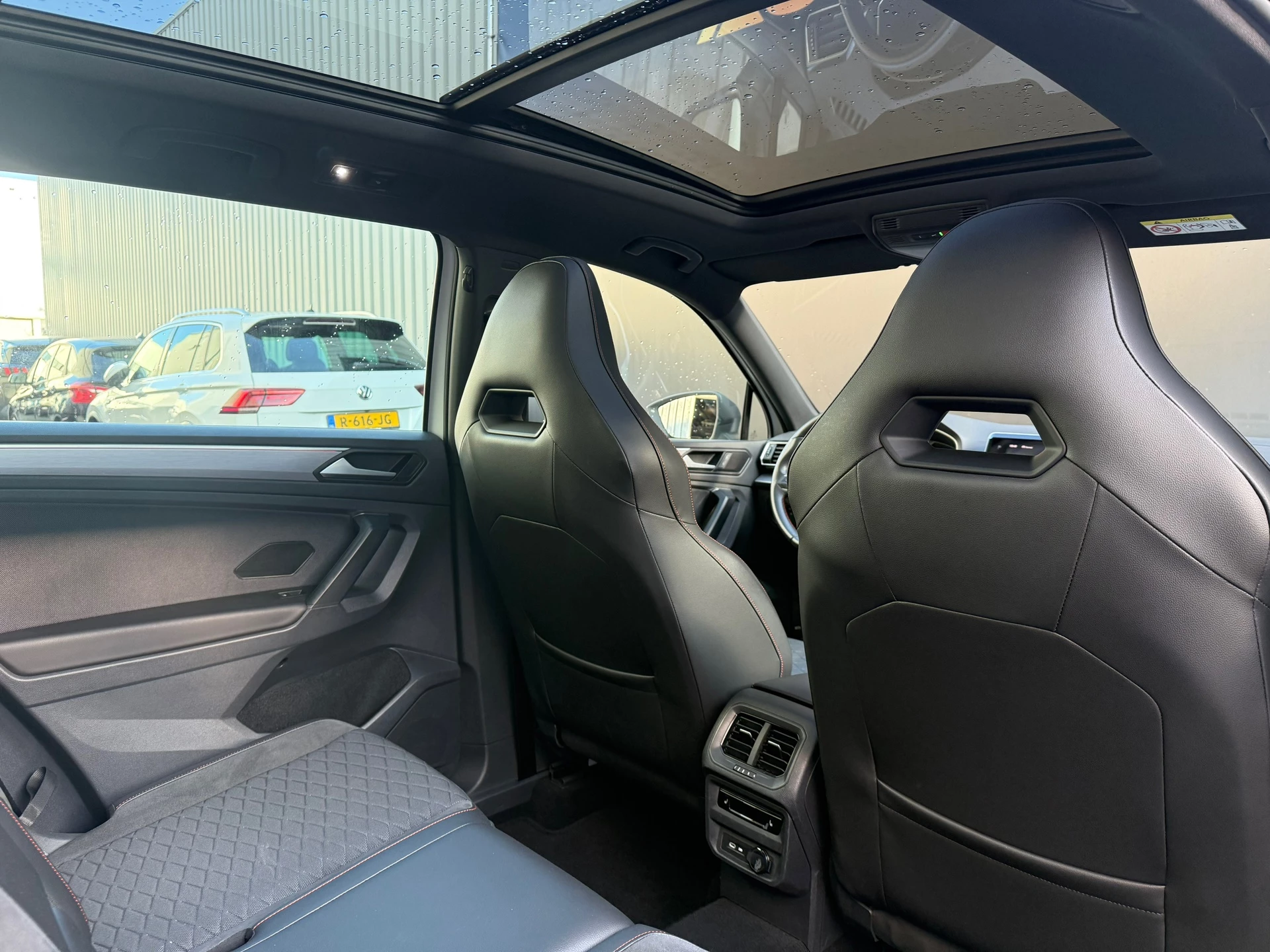 Hoofdafbeelding SEAT Tarraco