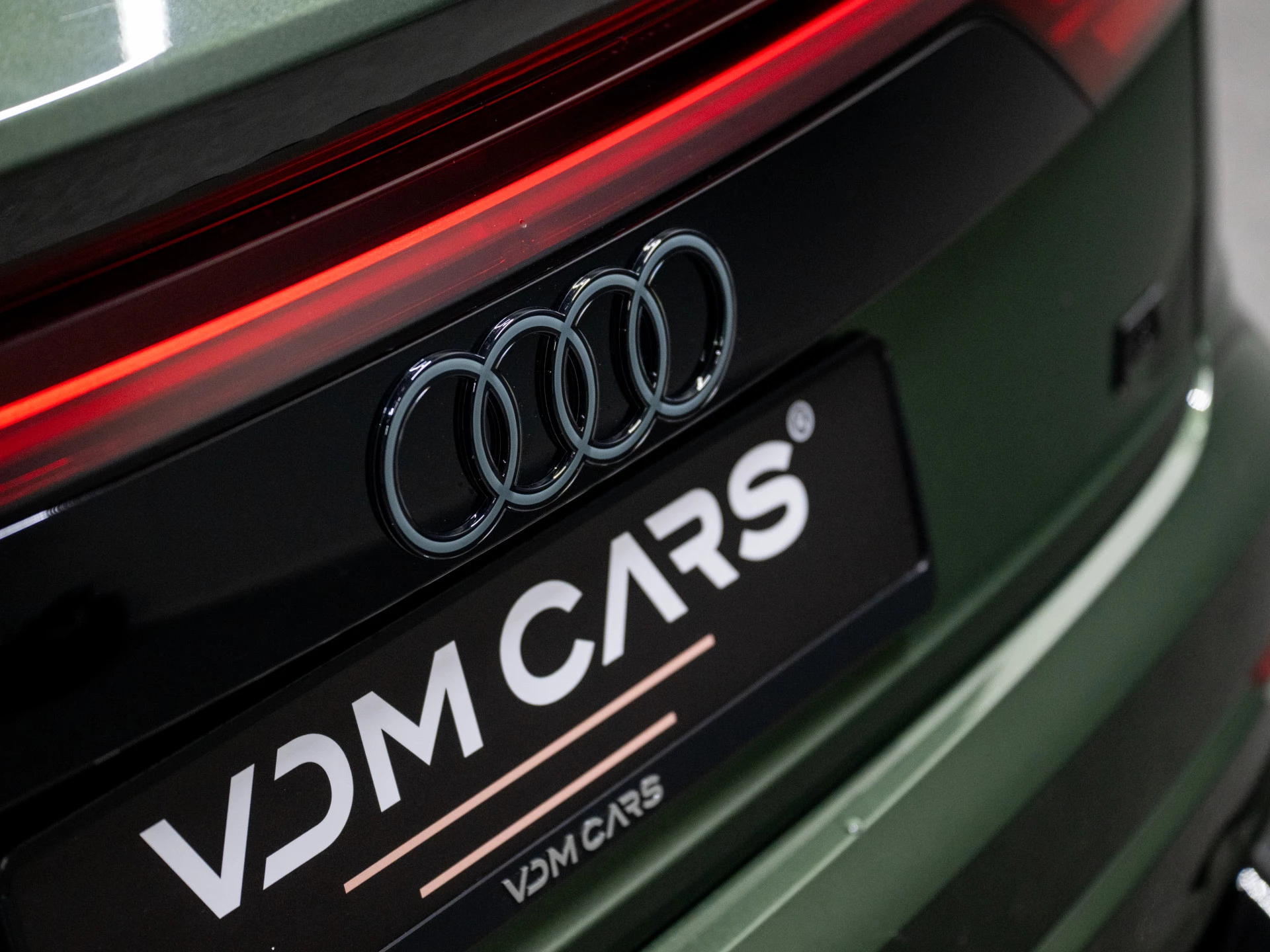 Hoofdafbeelding Audi Q8