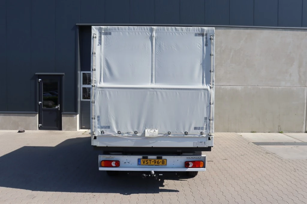 Hoofdafbeelding Renault Master