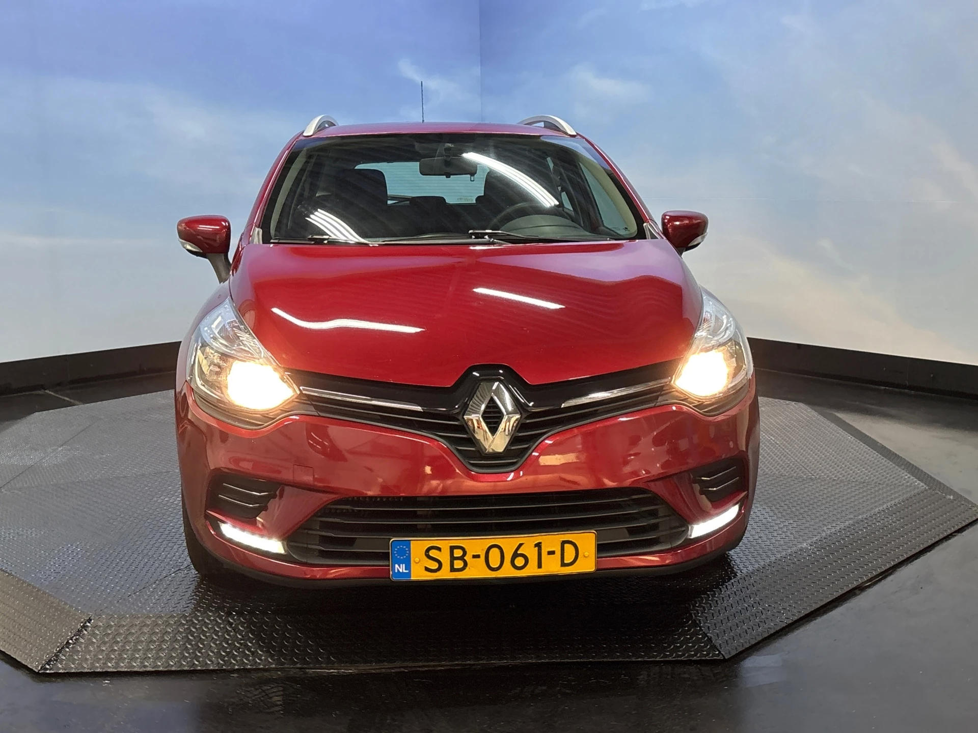 Hoofdafbeelding Renault Clio