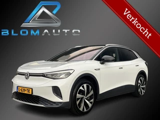 Volkswagen ID.4 First 77 kWh 204PK 20INCH+CARPLAY+EL TREKH