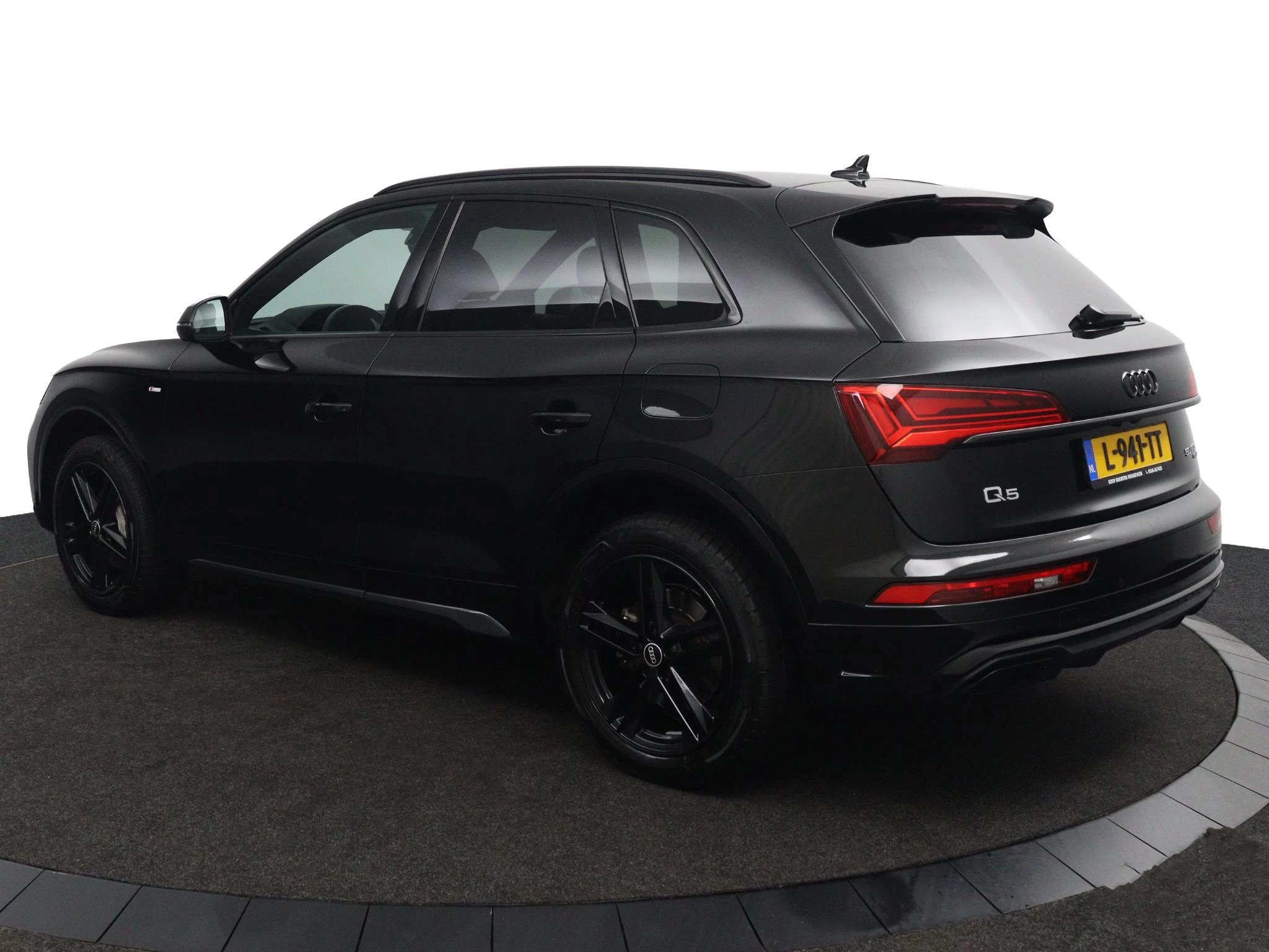 Hoofdafbeelding Audi Q5