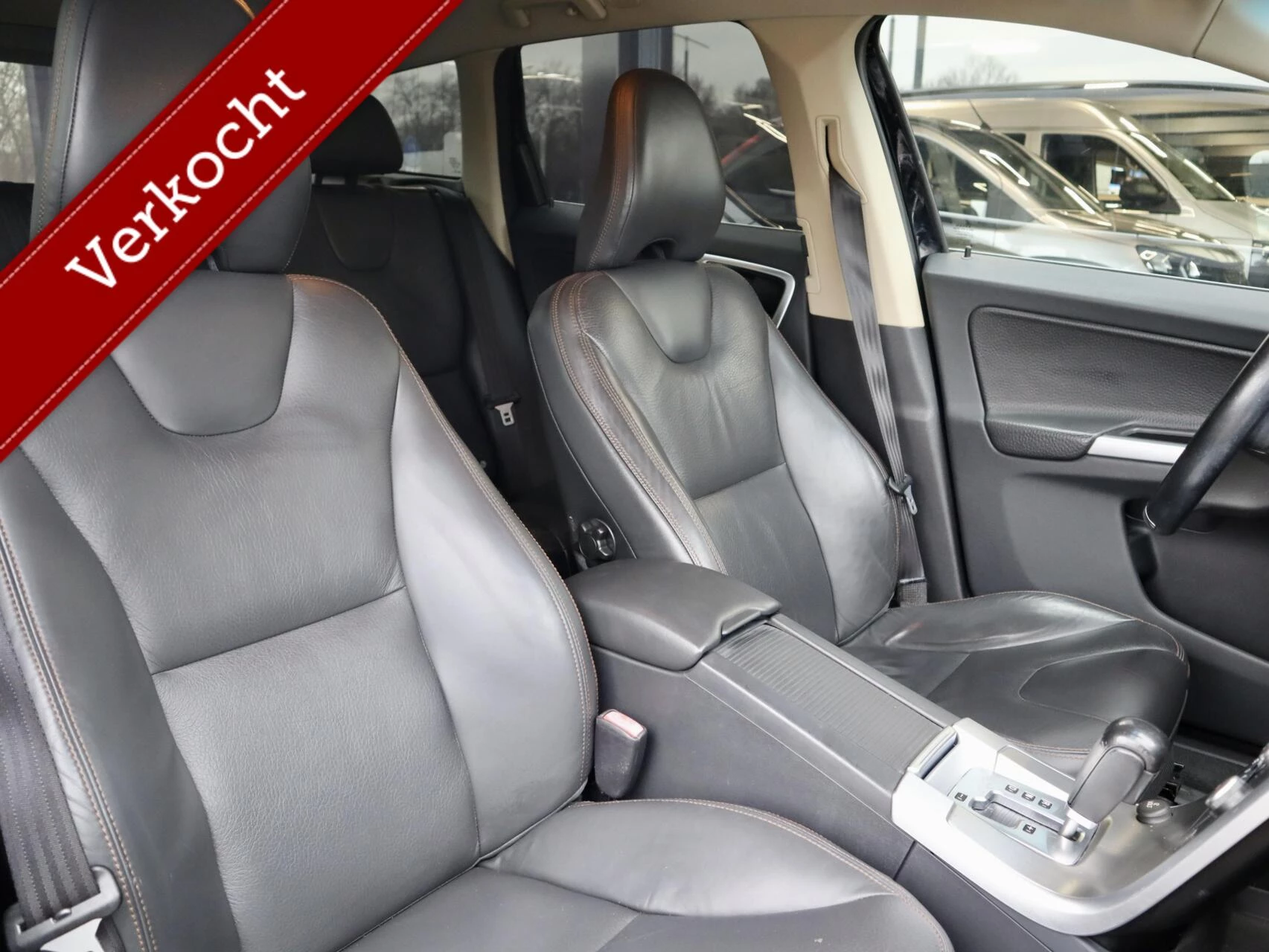 Hoofdafbeelding Volvo XC60