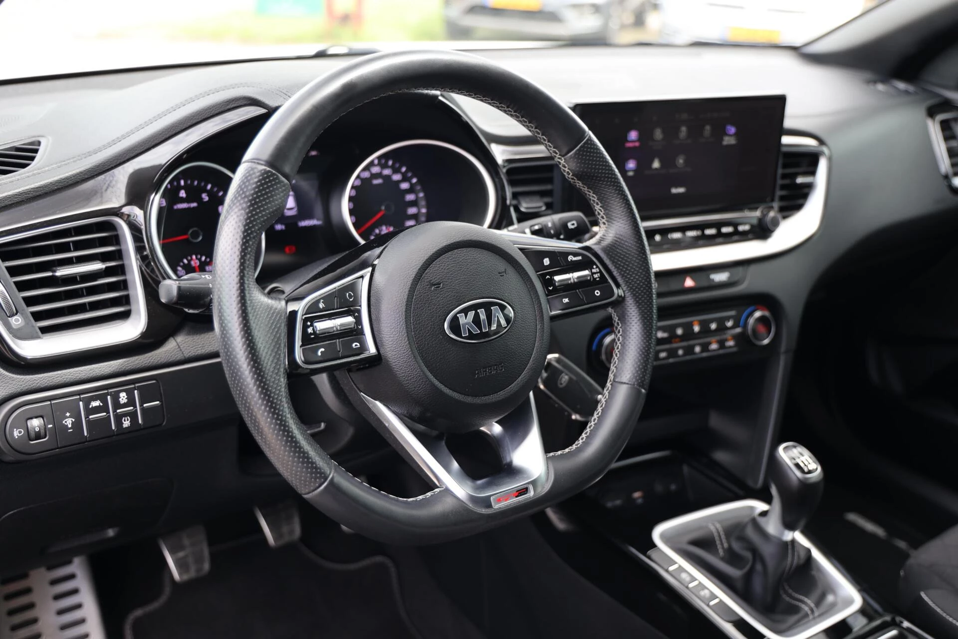 Hoofdafbeelding Kia ProCeed
