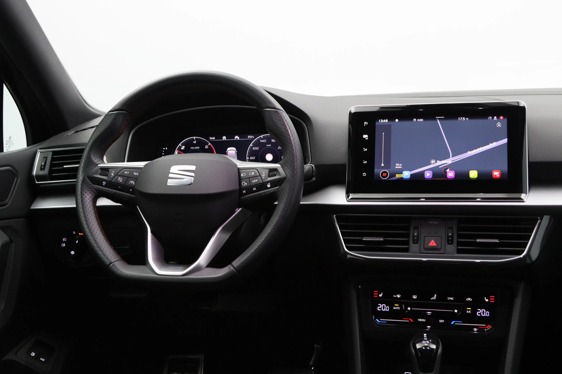 Hoofdafbeelding SEAT Tarraco