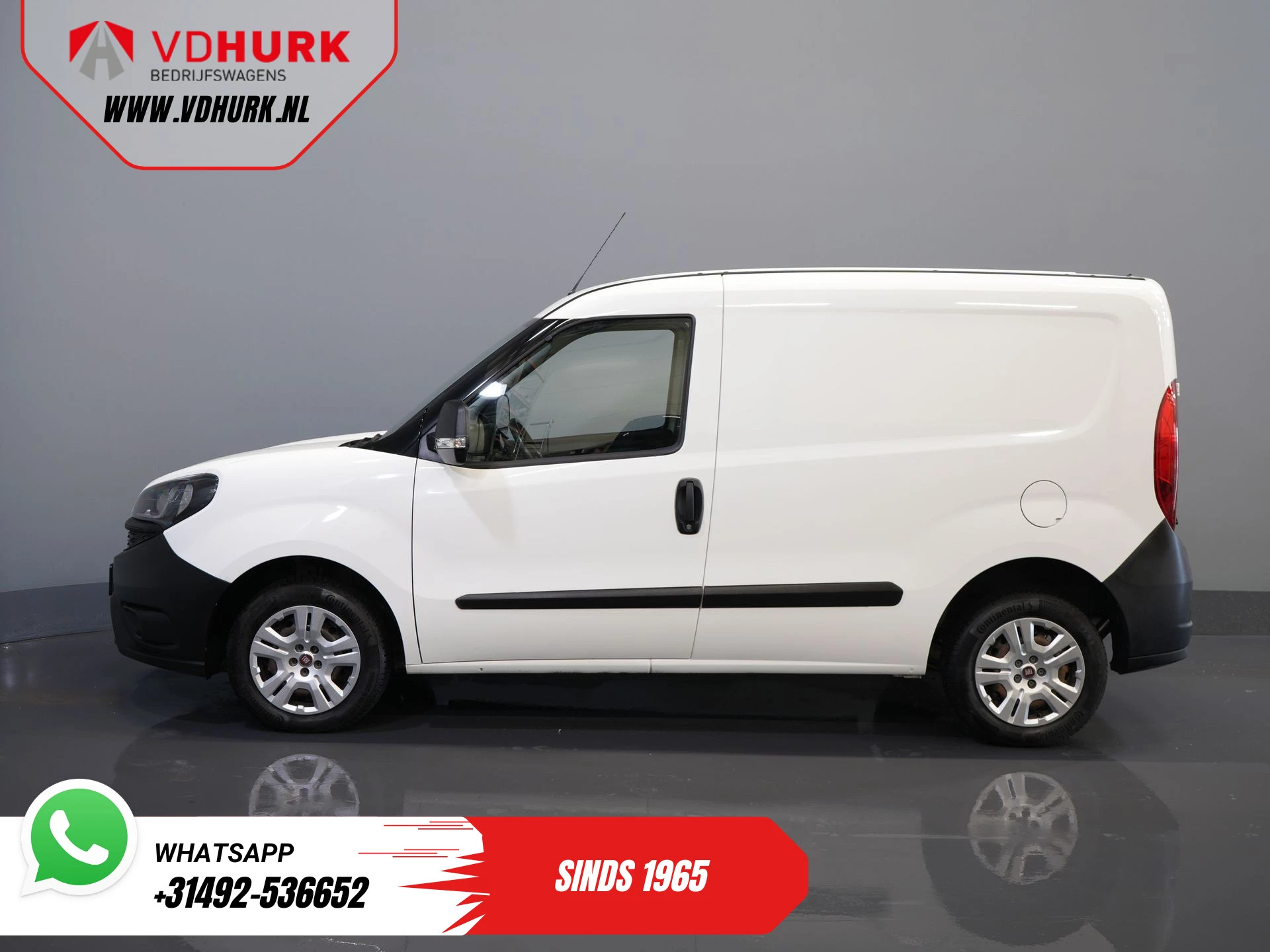 Hoofdafbeelding Fiat Doblò