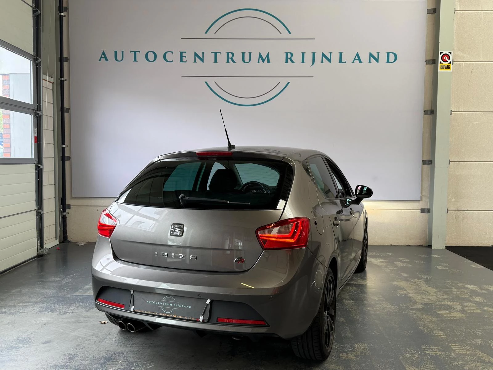 Hoofdafbeelding SEAT Ibiza