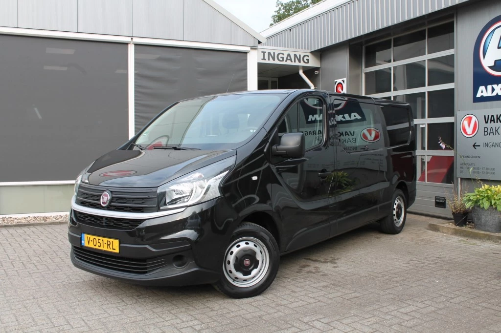 Hoofdafbeelding Fiat Talento