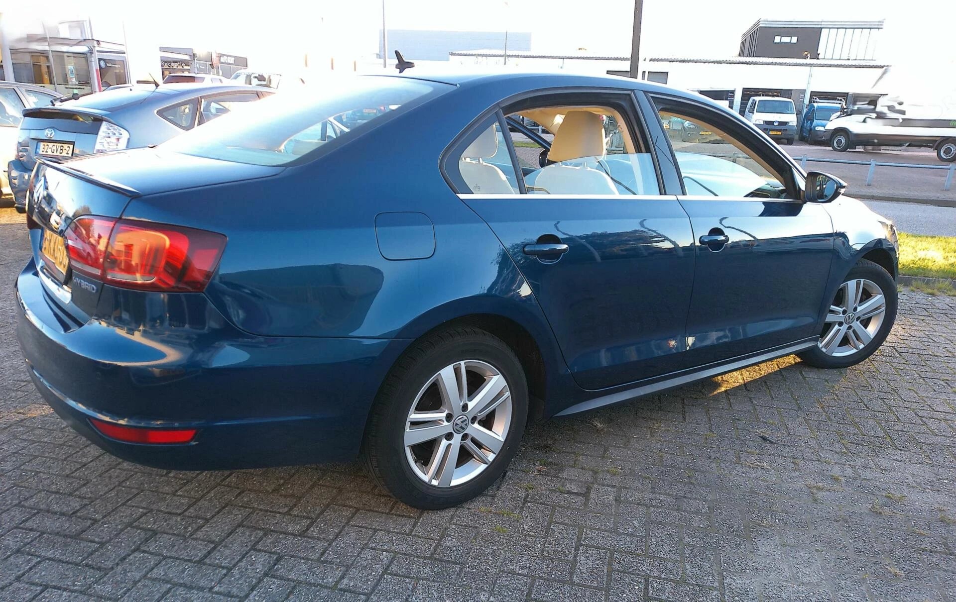 Hoofdafbeelding Volkswagen Jetta