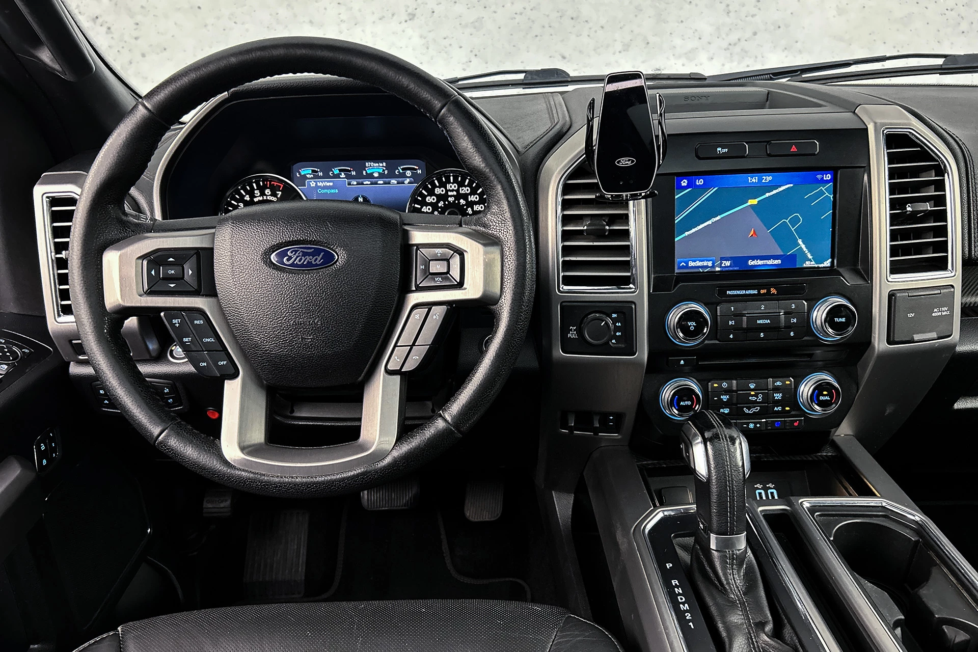 Hoofdafbeelding Ford F-150