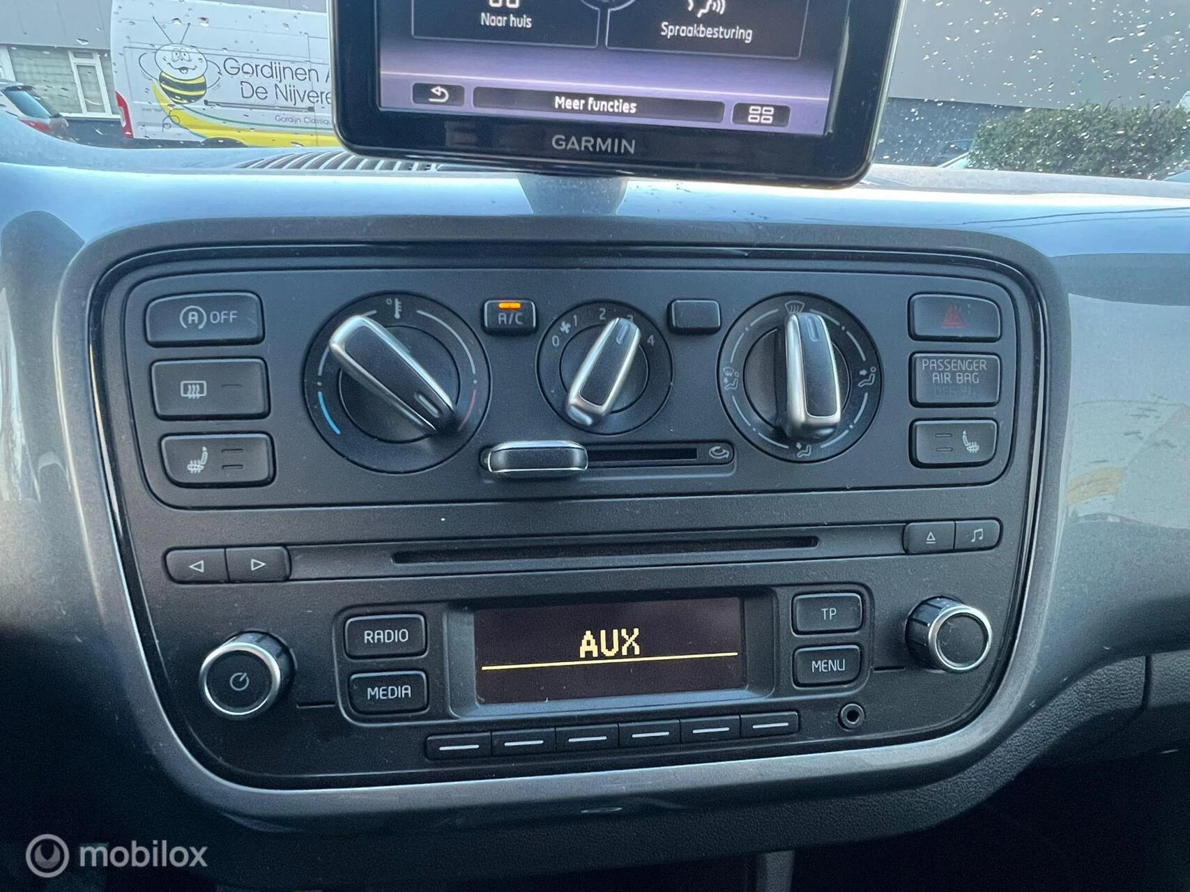 Hoofdafbeelding SEAT Mii