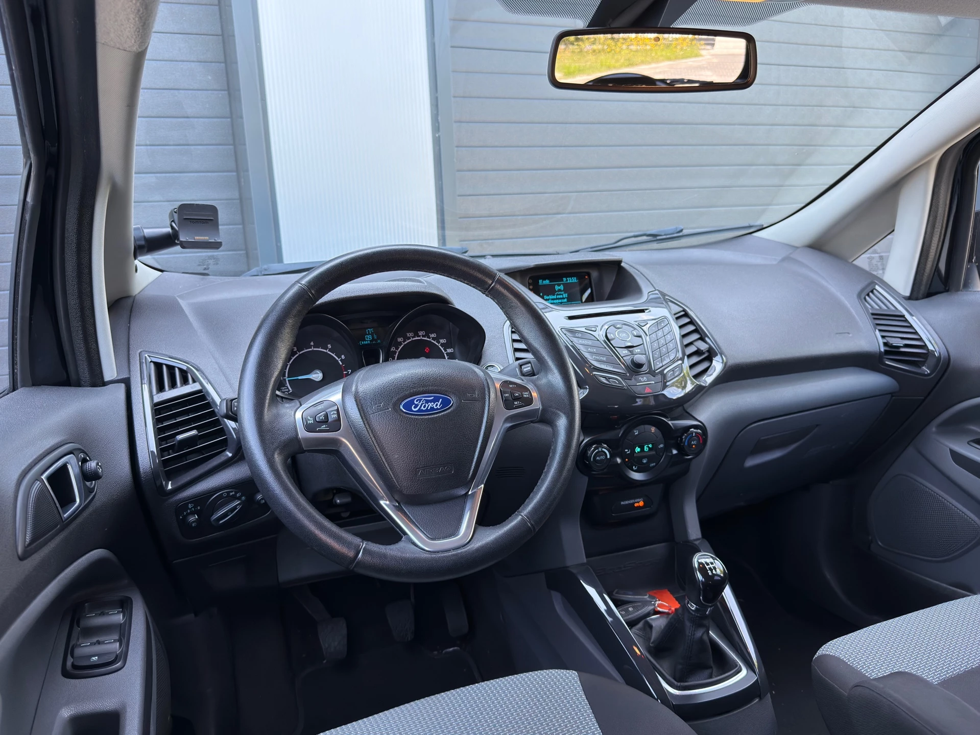 Hoofdafbeelding Ford EcoSport