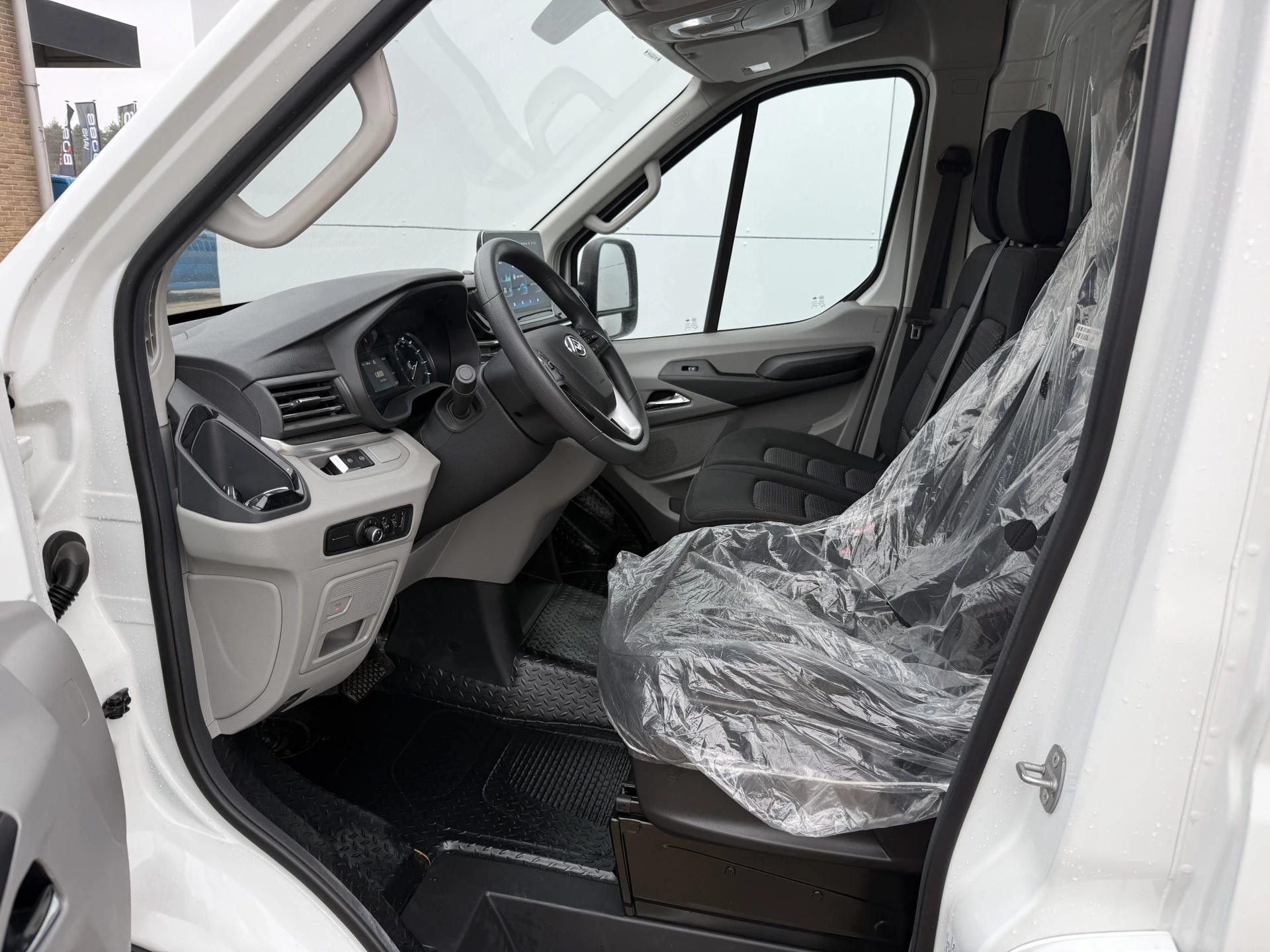 Hoofdafbeelding Maxus eDeliver9