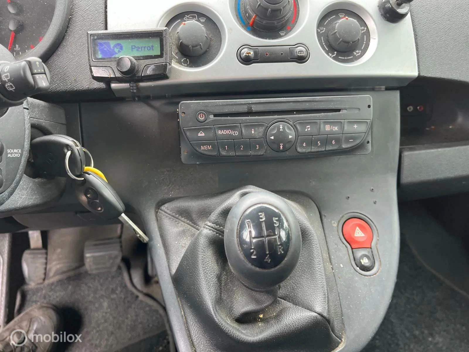 Hoofdafbeelding Renault Kangoo