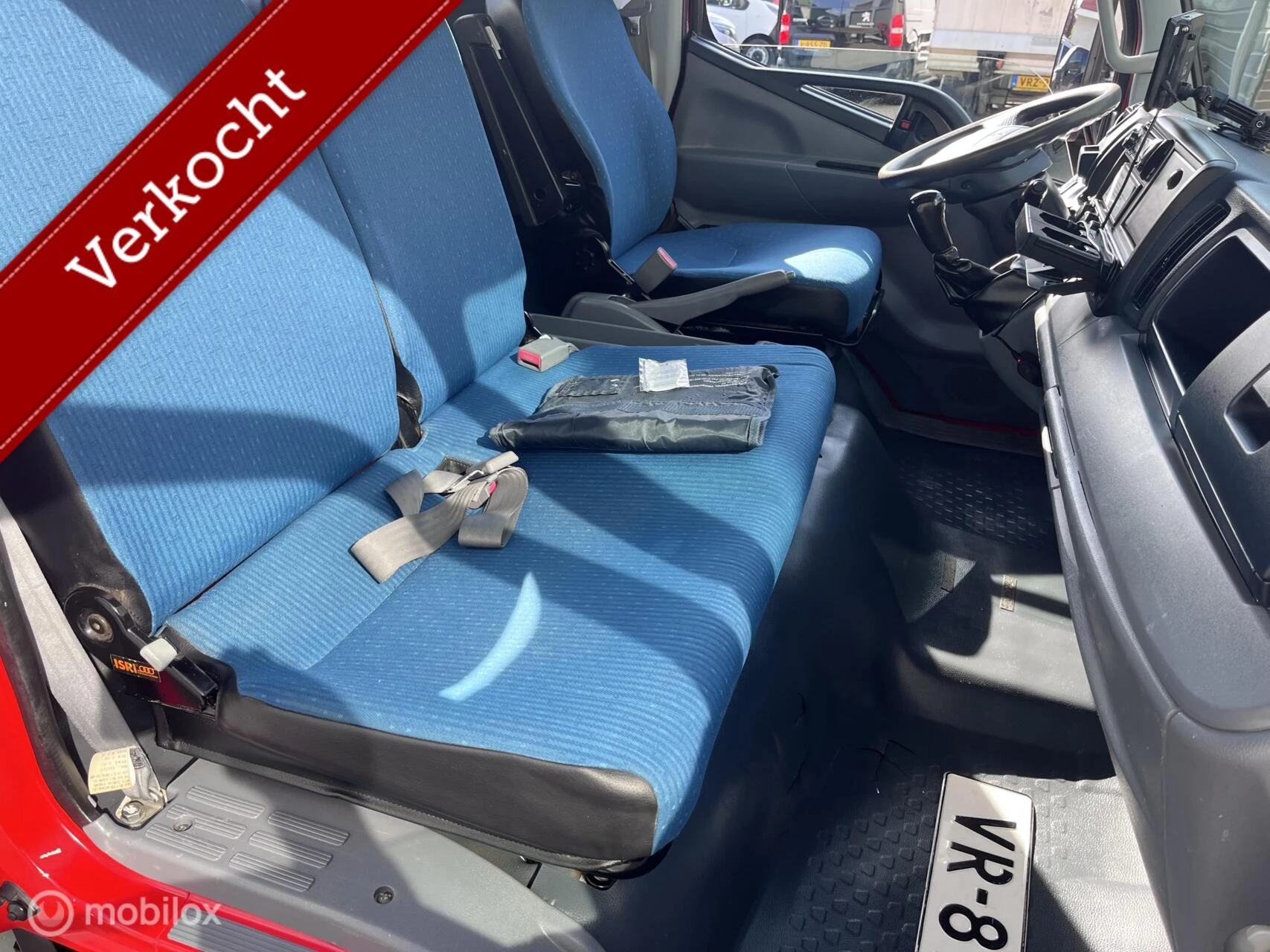 Hoofdafbeelding Mitsubishi Canter