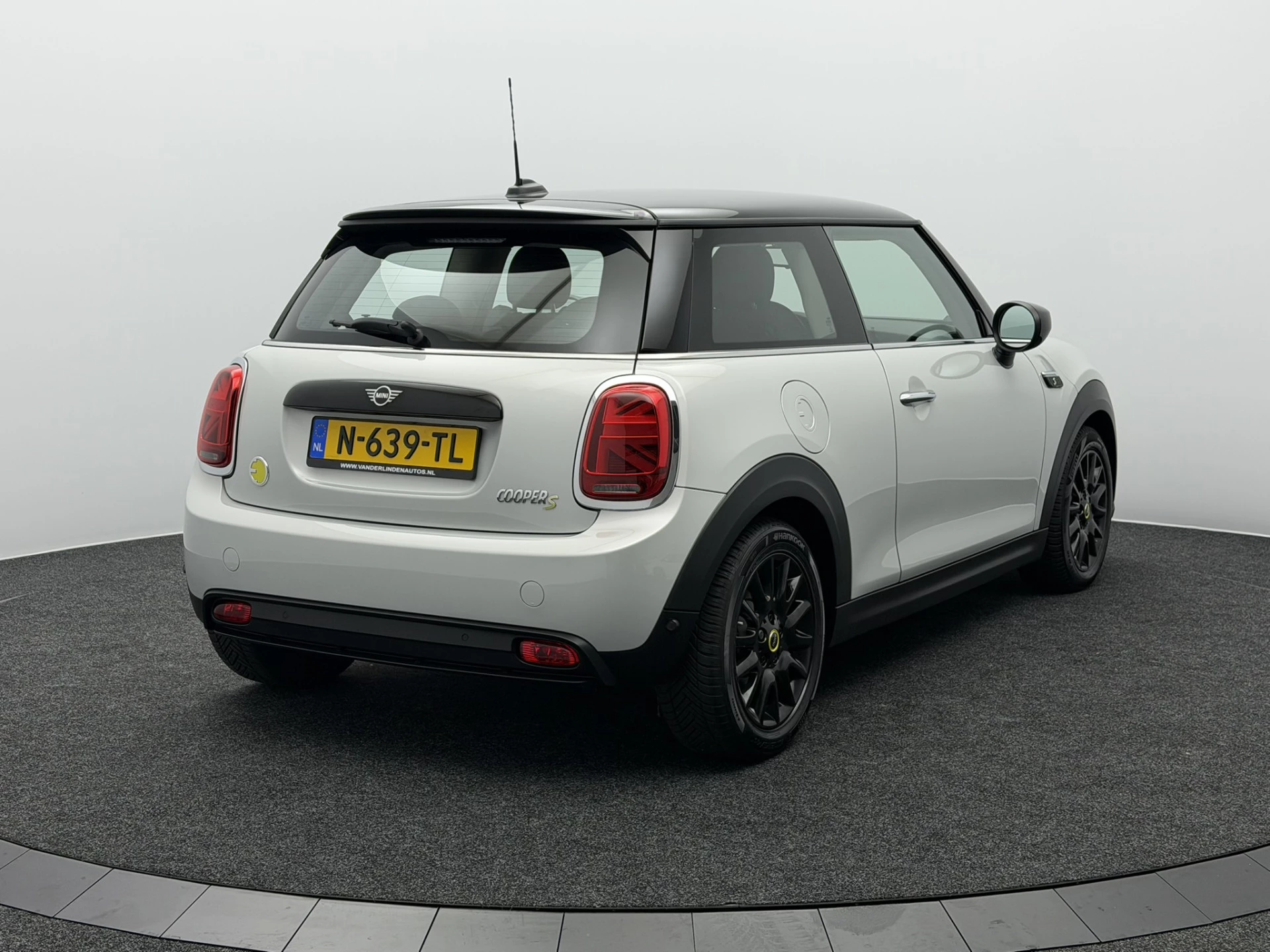 Hoofdafbeelding MINI Electric