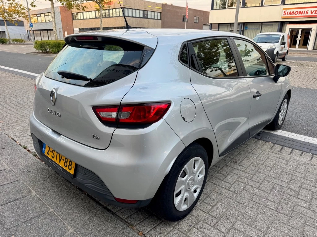 Hoofdafbeelding Renault Clio