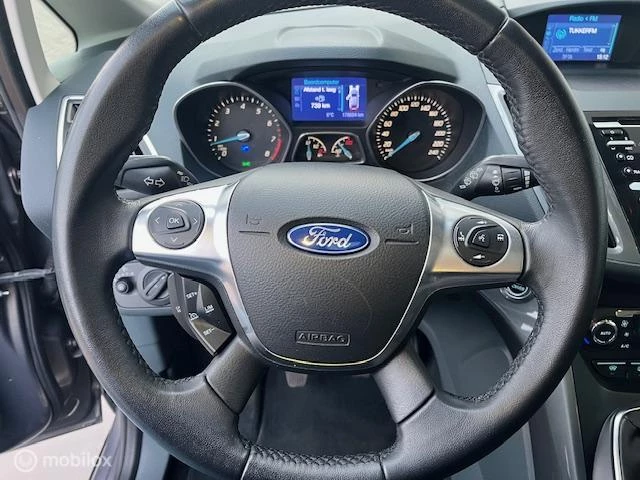 Hoofdafbeelding Ford C-MAX