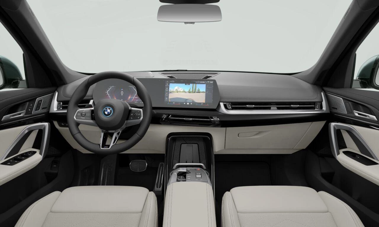 Hoofdafbeelding BMW iX1