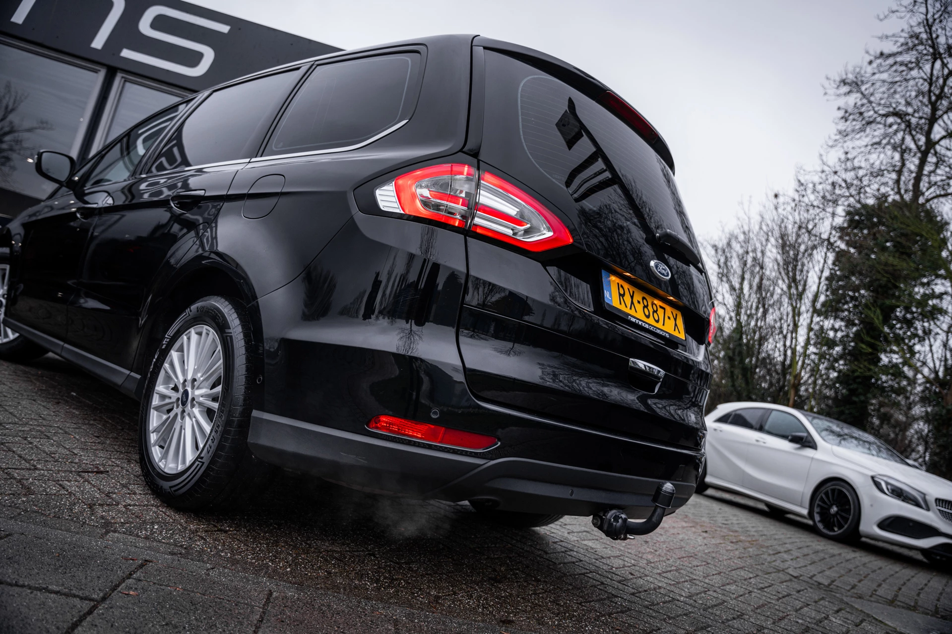 Hoofdafbeelding Ford Galaxy