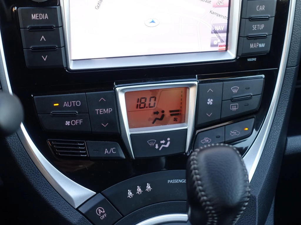 Hoofdafbeelding Toyota Verso-S